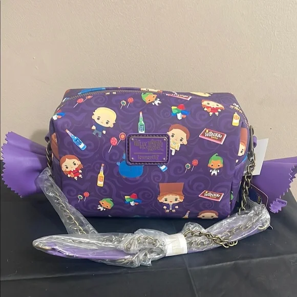 Loungefly Bags Loungefly Willy Wonka And The Chocolate Factory